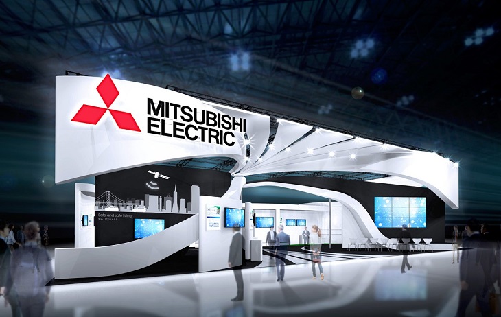 Which country is Mitsubishi Electric brand?