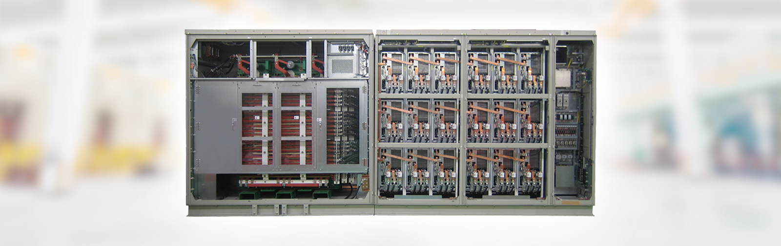 GIS - INVERTER CENTRAL